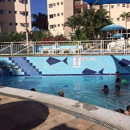 Ecologic Park Ap 2 Quartos Para 7 Pessoas 1Park Aquatico 10 Piscinas Termais Калдас-Новас Екстер'єр фото