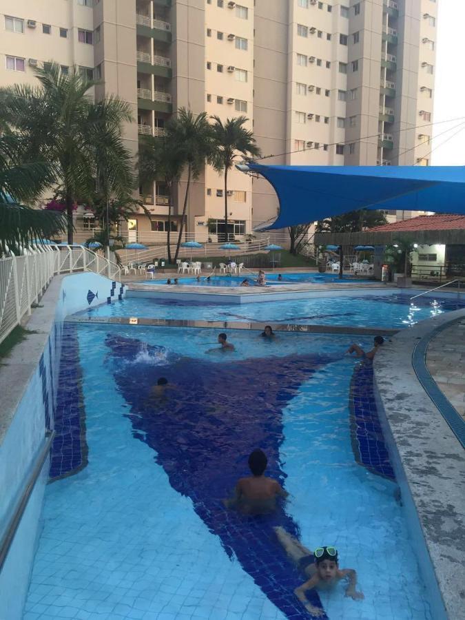 Ecologic Park Ap 2 Quartos Para 7 Pessoas 1Park Aquatico 10 Piscinas Termais Калдас-Новас Екстер'єр фото