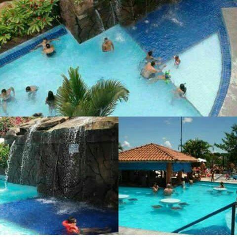 Ecologic Park Ap 2 Quartos Para 7 Pessoas 1Park Aquatico 10 Piscinas Termais Калдас-Новас Екстер'єр фото