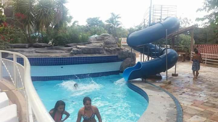 Ecologic Park Ap 2 Quartos Para 7 Pessoas 1Park Aquatico 10 Piscinas Termais Калдас-Новас Екстер'єр фото